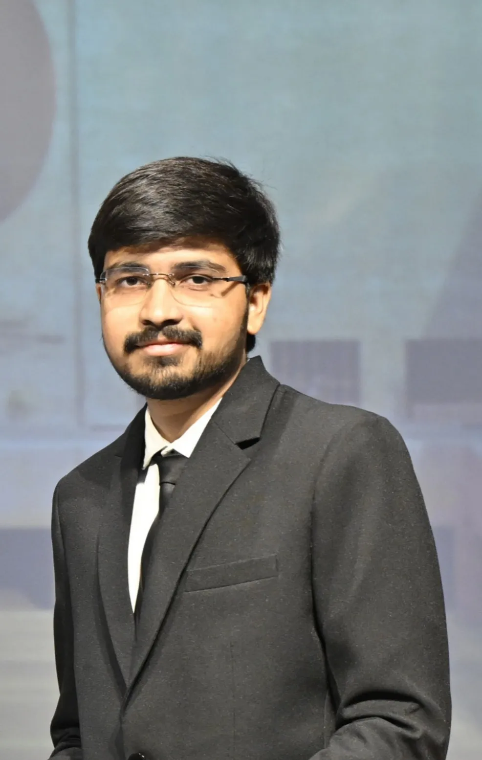 Naman Kothari software engineer volunteer blood donation