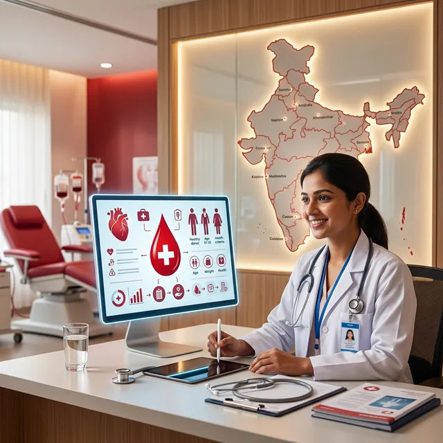 Blood Donation Rules in India DGHS Guidelines 2024