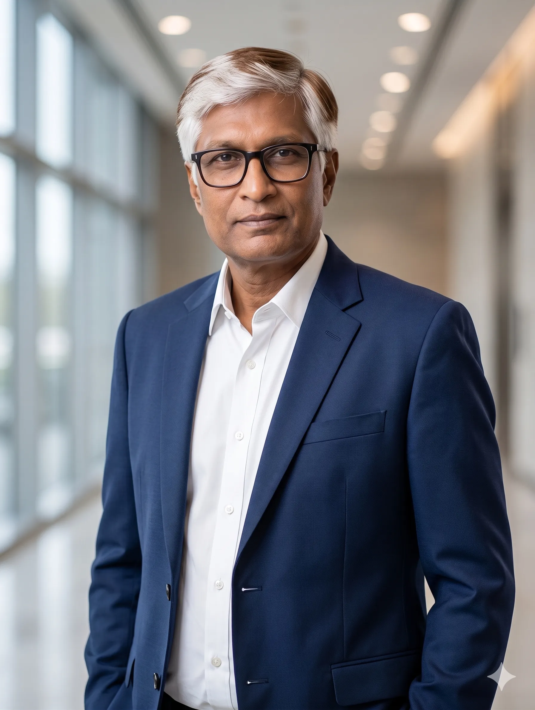 Karan Shroff, Business Owner volunteer at Lifesavers United blood donation