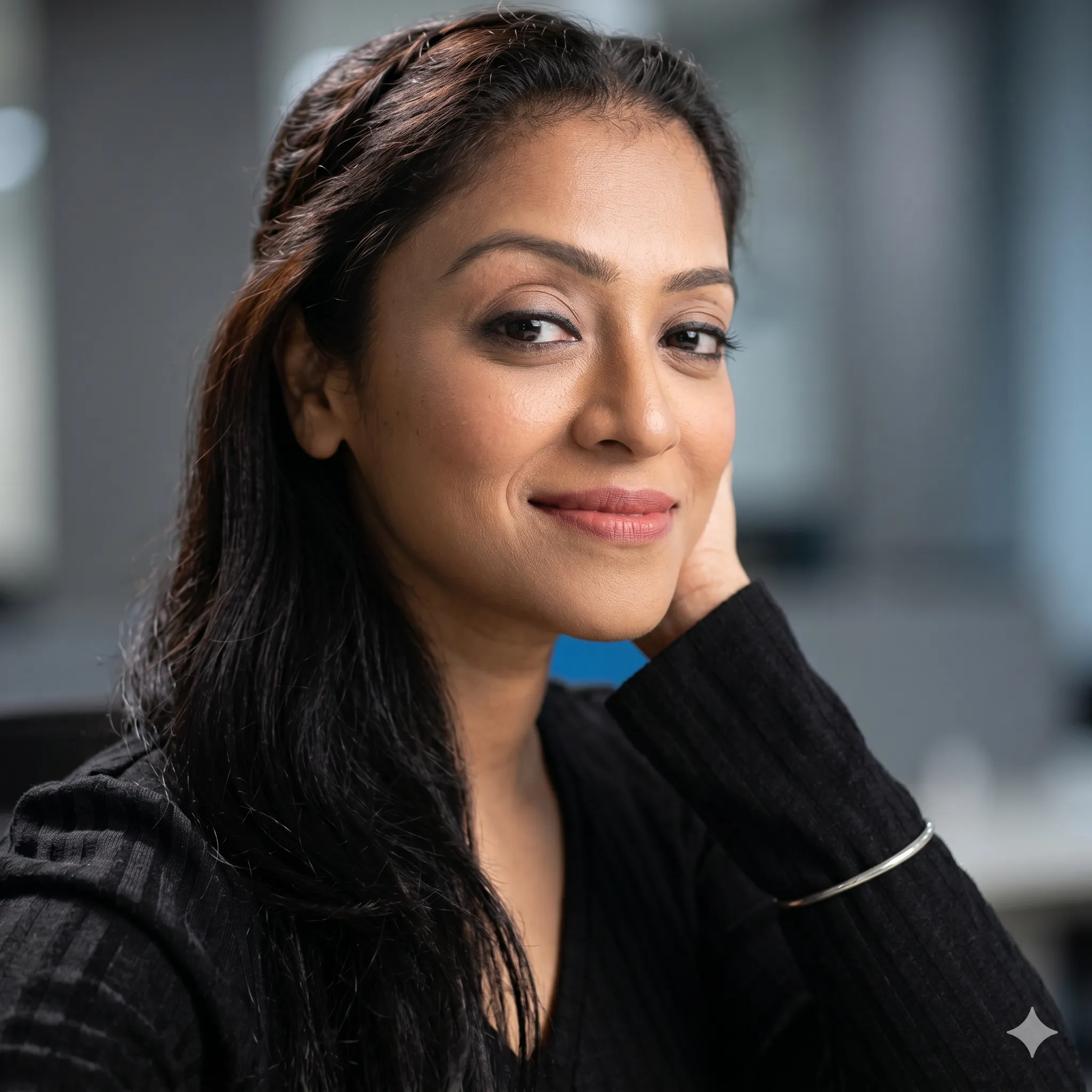 Priti Gupta volunteer blood donation drive